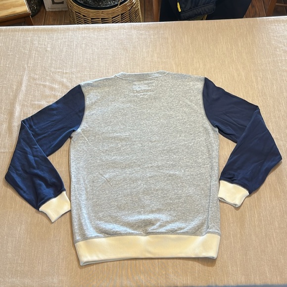 NWOT St. Louis Cardinals women’s throw back/vintage long sleeve sweatshirt - Picture 2 of 6